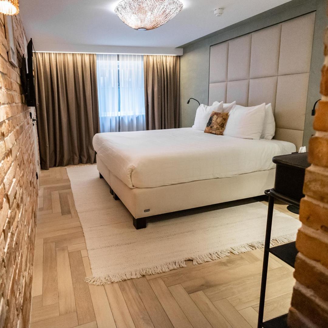 De Ware Jacob Boutique Hotel Amsterdam Exterior foto